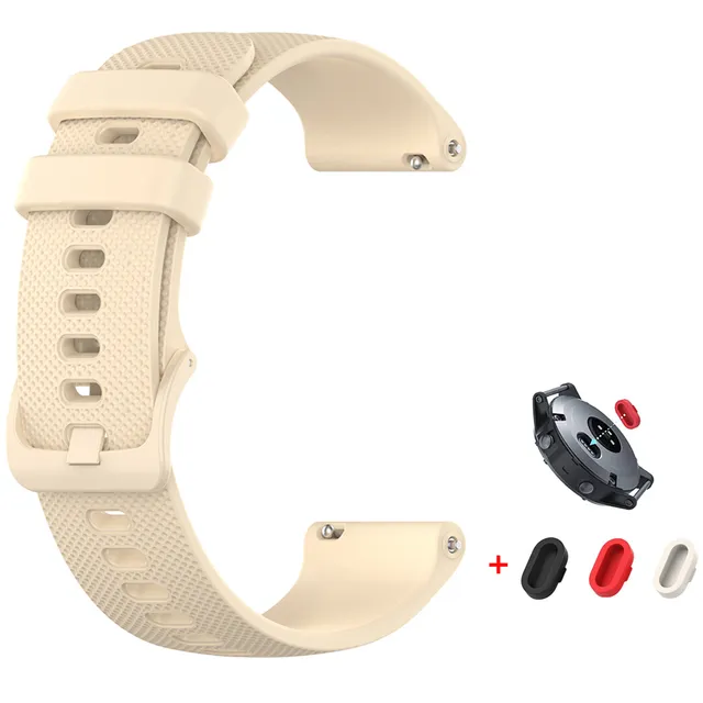 Garmin Vivoactive NGM069 spare strap bezova garmin-venu