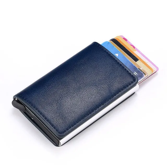 Luxury card and banknote holder