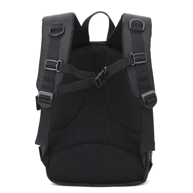 Rucsac impermeabil pentru fotografi: DSLR/Laptop - Geantă outdoor cu compartimente glisante pentru Canon/Nikon/Sony/Fuji