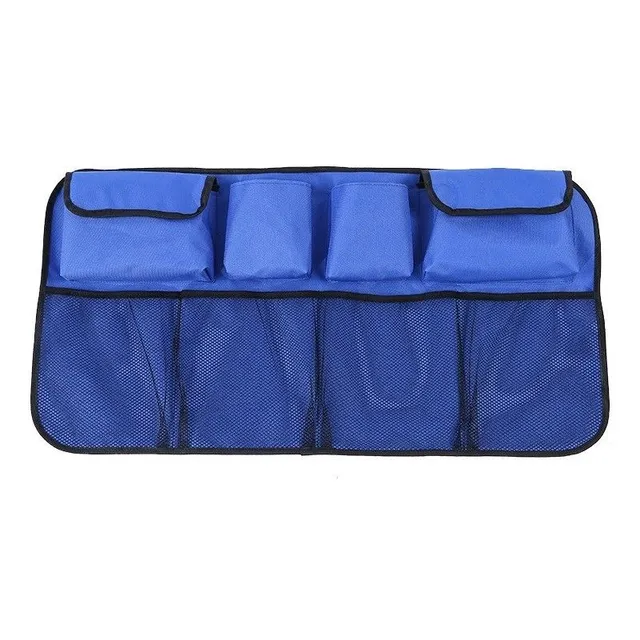 Rear-seat organizer