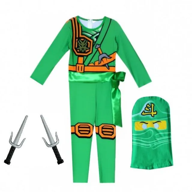 Costume de Ninja pour Enfant