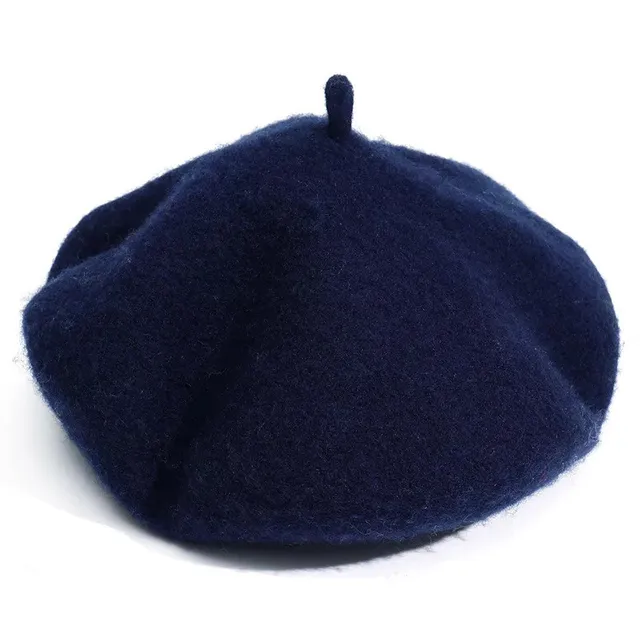 Damski beret Fuzz