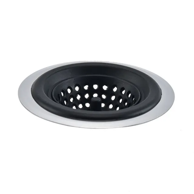 Stainless steel sink sieve, sink