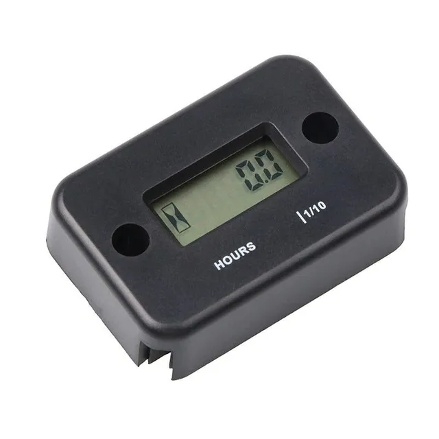 Moto-hour meter