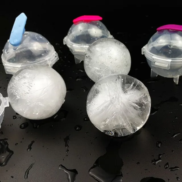 3D ice ball - 4 pieces (V1 4 pieces)