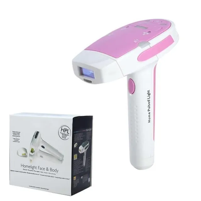 Epilator cu laser pentru îndepărtarea părului