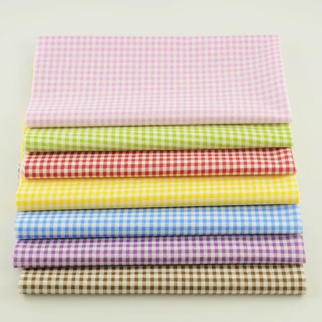 Set de materiale pentru croitorese - materiale patchwork din bumbac