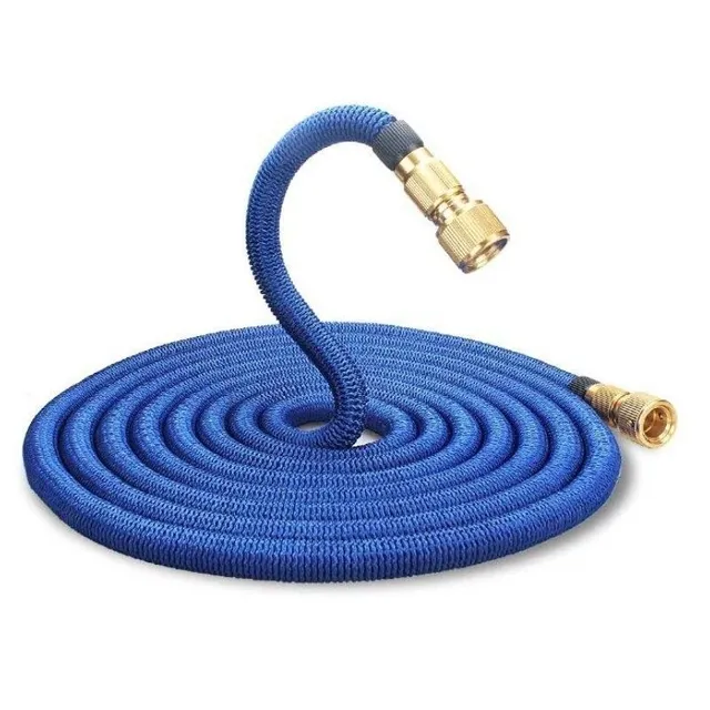 Garden shrink hose