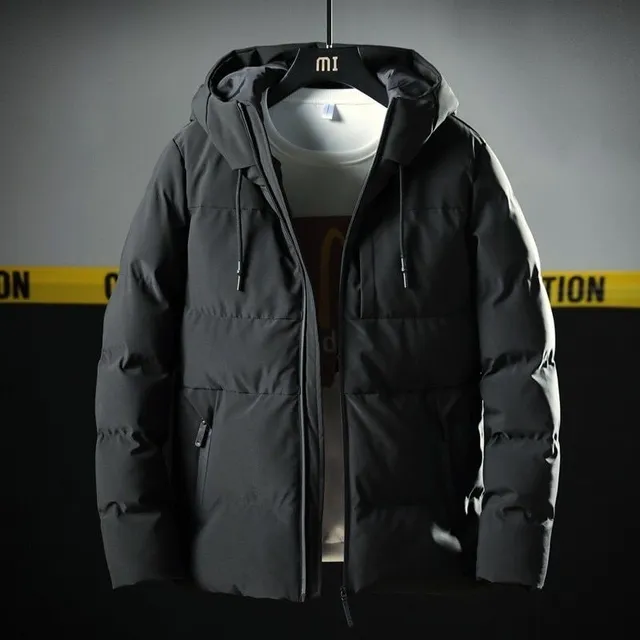 Men's winter jacket Pretz