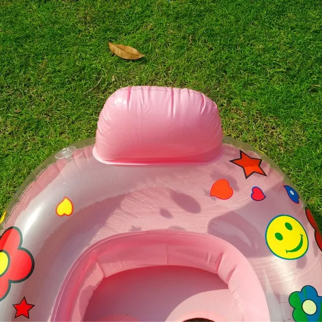 Luxury inflatable water safety ring for little ones - more variants