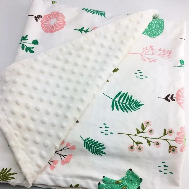 Children's winter blanket