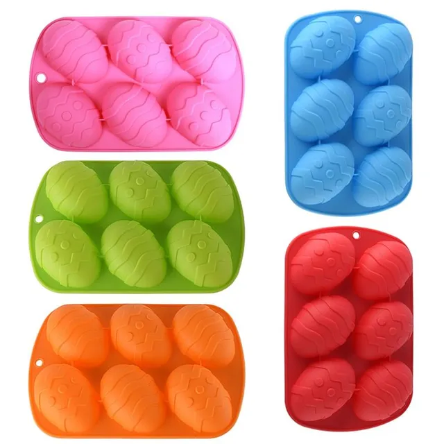 Easter silicone mould for eggs