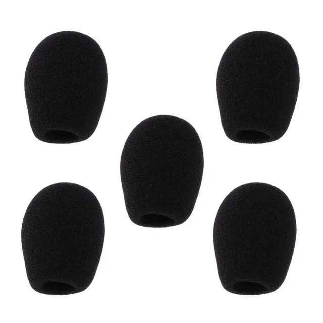 Wind protection on microphone 5 pcs K1583