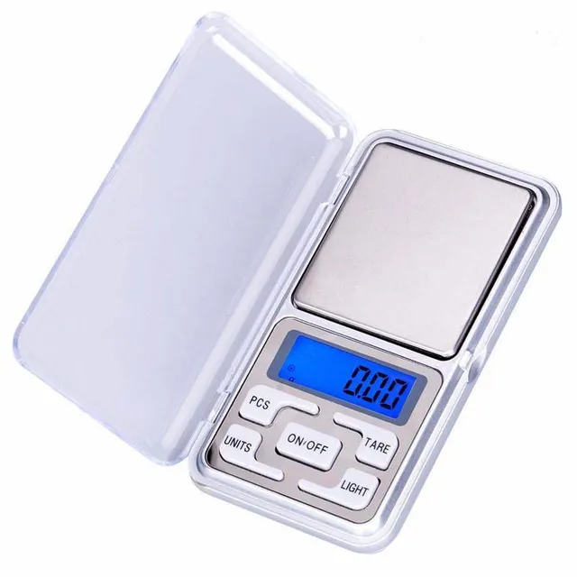 LURECOM Digital pocket weight 500 g / 0.1 g