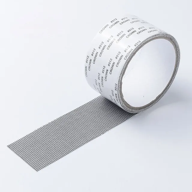 Window Screen Tape™ | Obnovte svoje okenné sieťky do stavu ako nové!