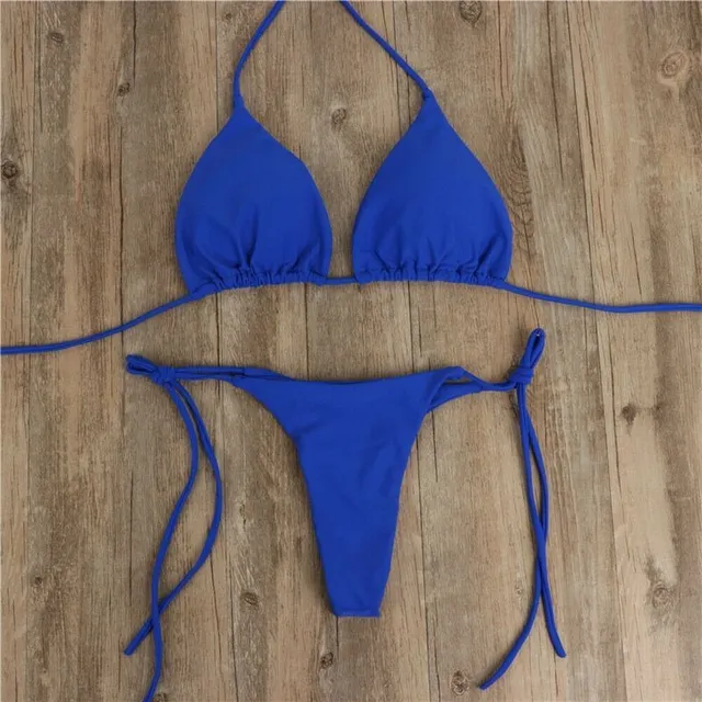 Costum de baie sexy push up pentru femei Anna