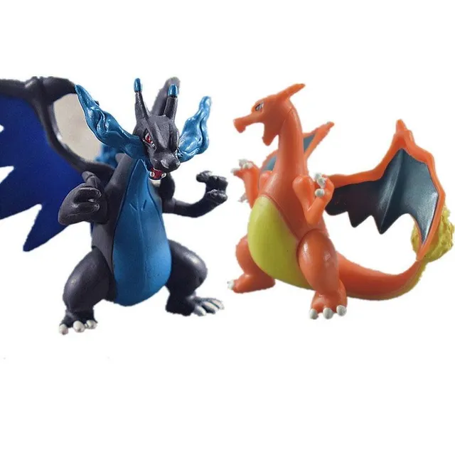 Action 3D Pokémon Figure