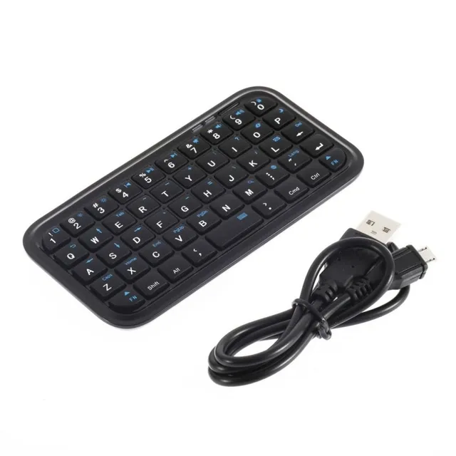 Miniature wireless keyboard K401