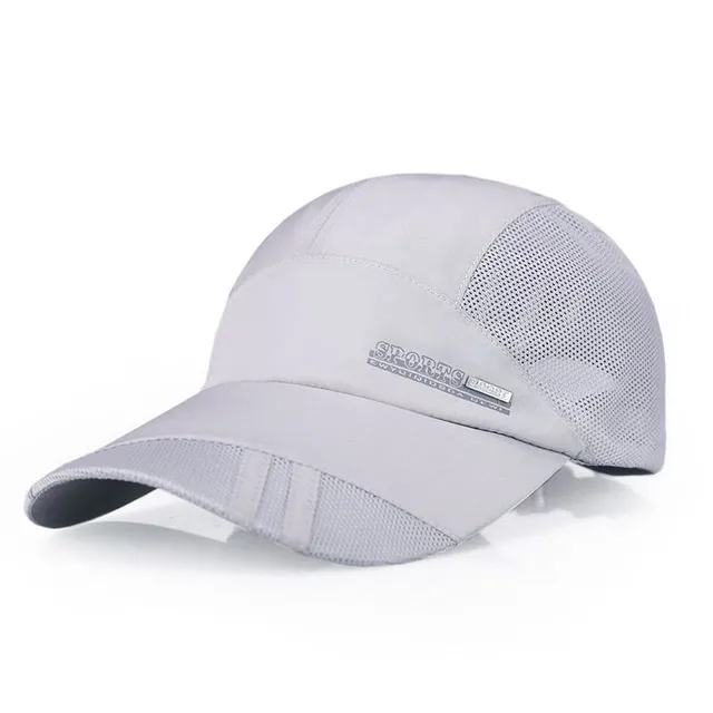 Women's sport breathable cap - Sport Dry