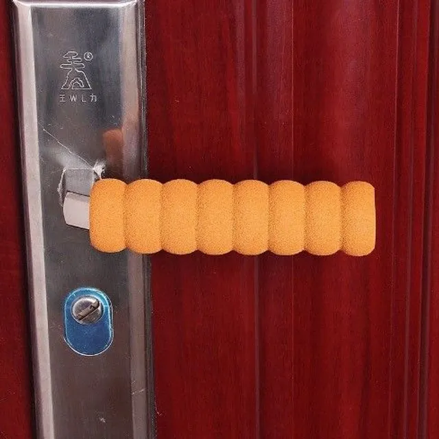 Foam protector for door handle - 5 pcs