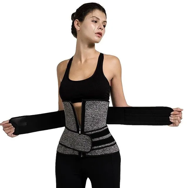 Neoprene corset for weight loss P3446