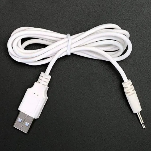 Nabíjecí USB kabel 5 V DC 2.5 mm