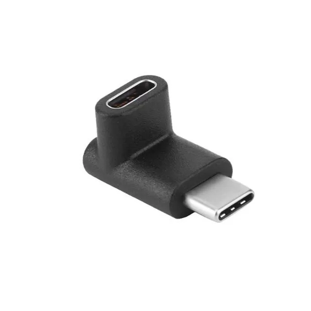 Reductor USB-C cu unghi