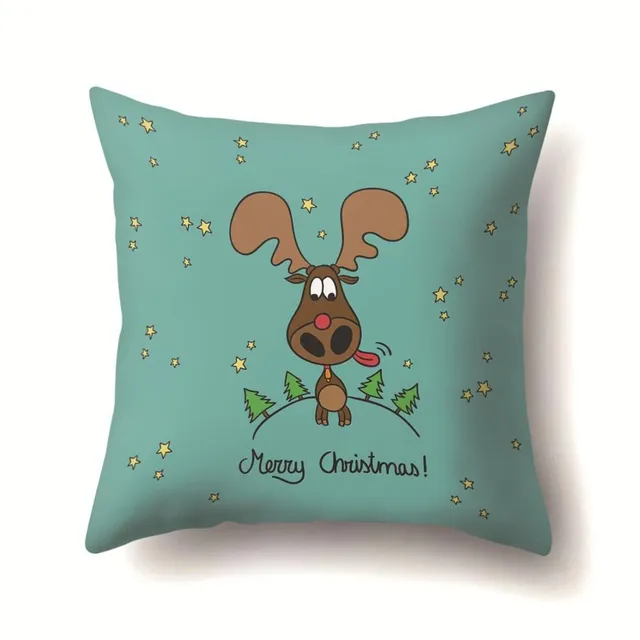 Christmas pillowcase Mariu