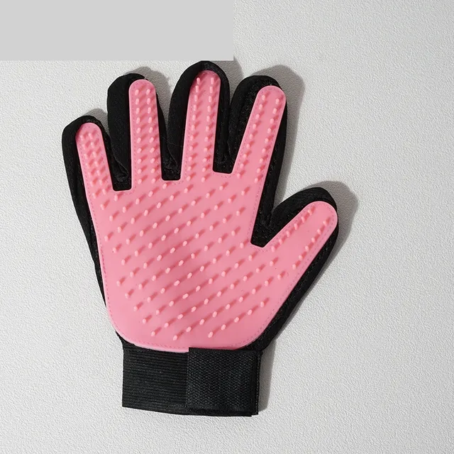 Gloves for cats and dogs - Cleaning and massage gloves