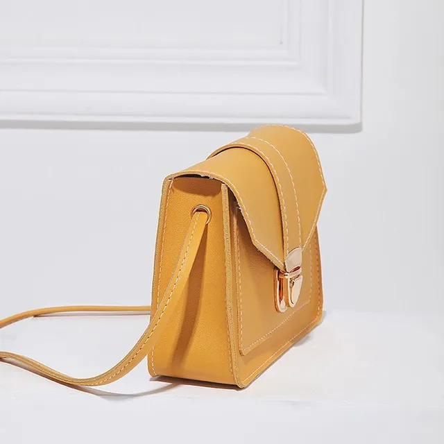 Bolso de mano cruzado para mujer