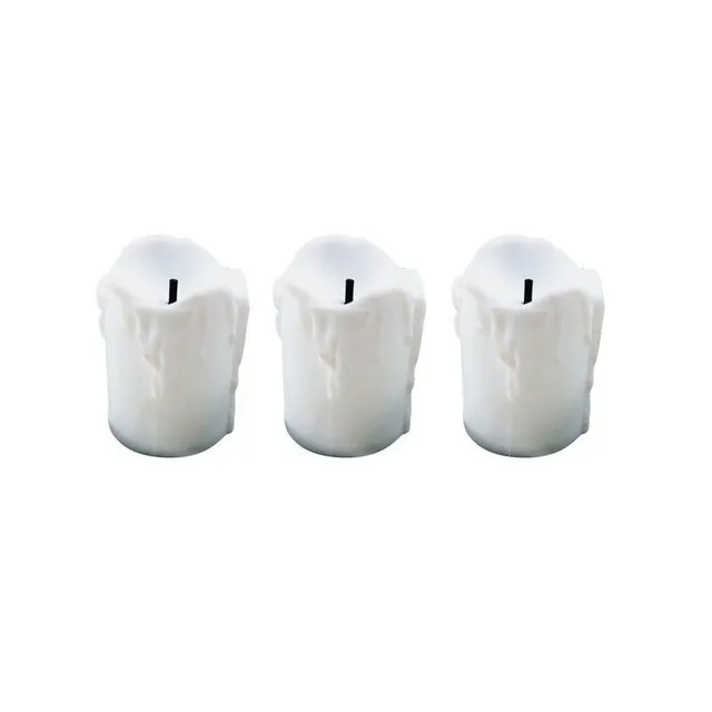 LED candles 3 pcs