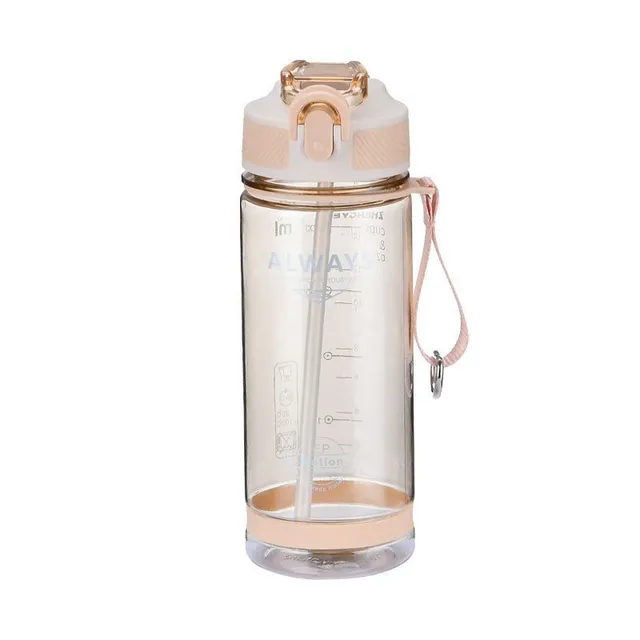 Water bottle for outdoors