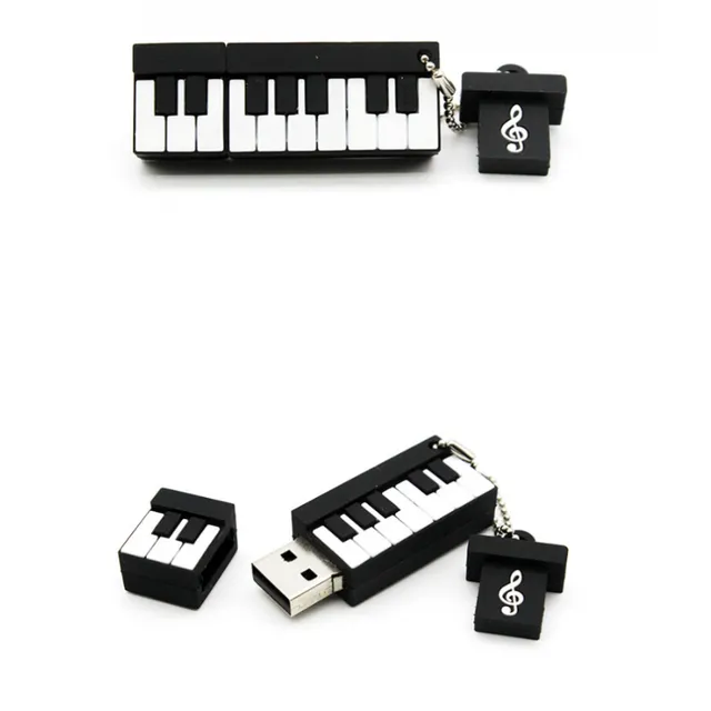 Musical Instruments Flash Drive - 16 GB