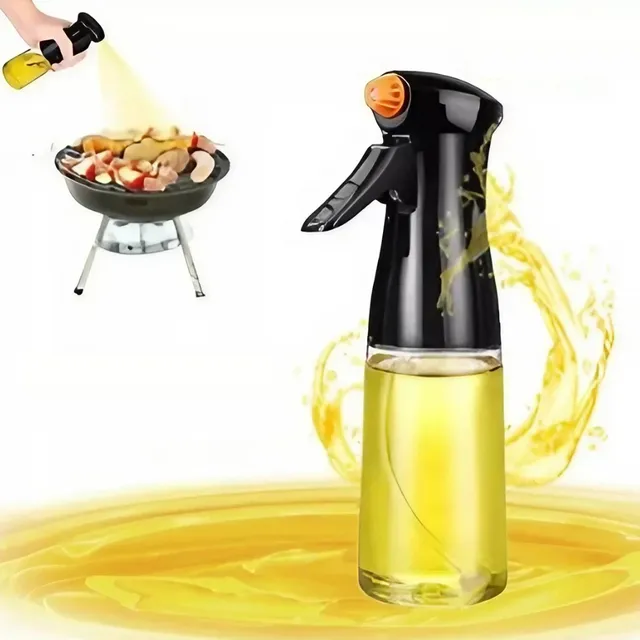 Oil Sprayer 200/320ml - Practical Helper for Healthy Cooking