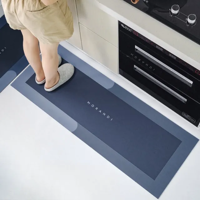 Super Absorbent Non-Slip Kitchen Mat