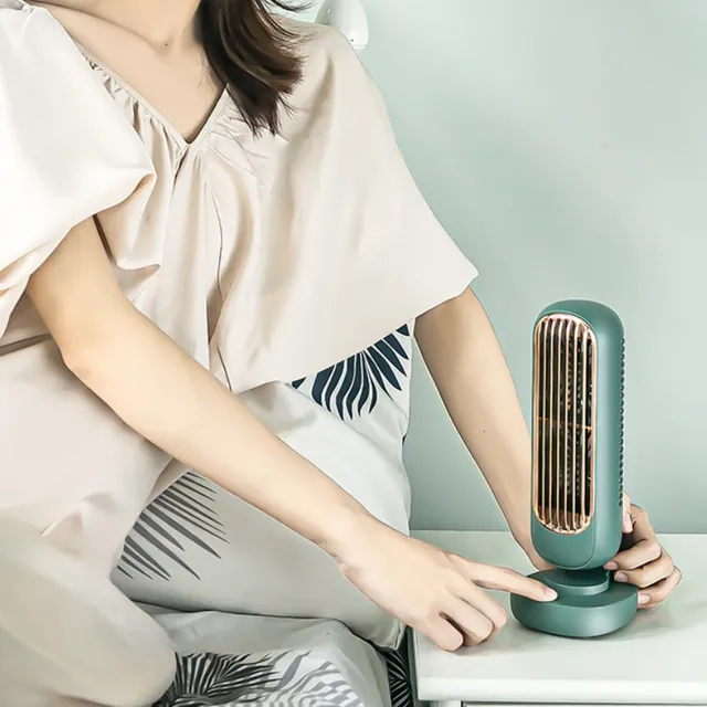 Portable air conditioner and humidifier