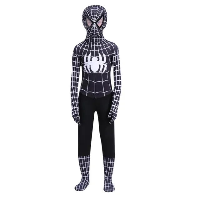 Halloween Spiderman costume