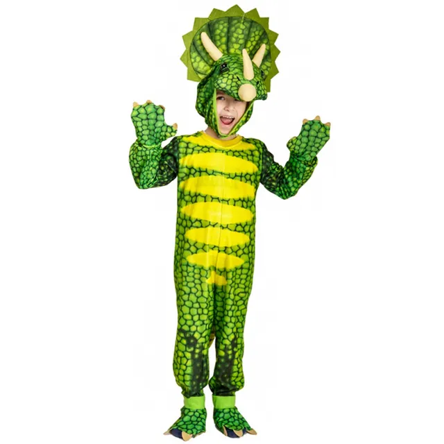 Costume d'Enfant Dino