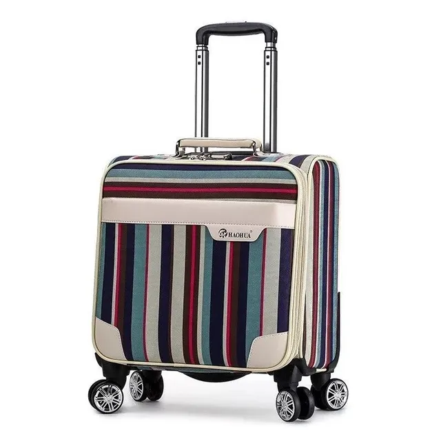 Travel suitcase on wheels Blair 1