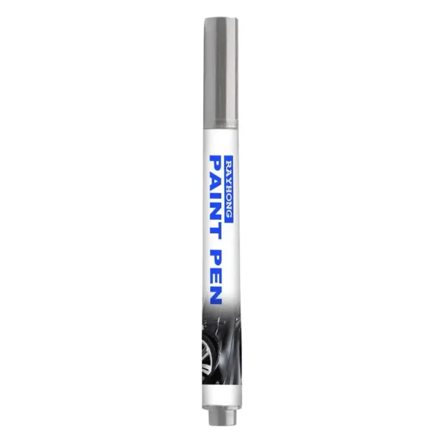 Autó karcolás javítása Auto Touch Up Pen autó karcolás Clear Remover Paint Care Pen Javítás Autó Karbantartás silver