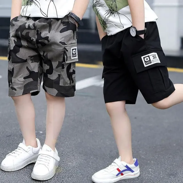 Summer shorts for boys