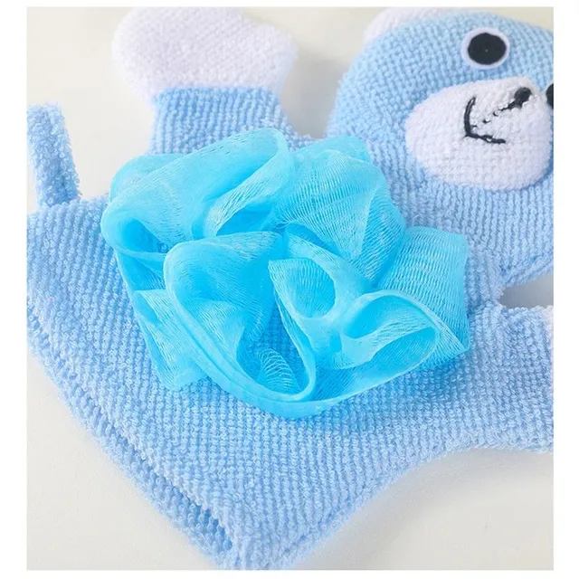 Children's washcloth