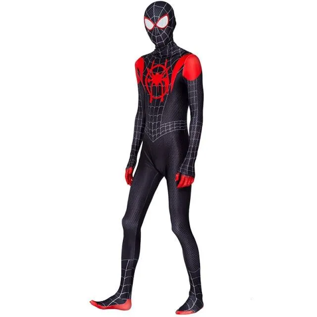 Kostým Spider-Mana - ďalšie varianty 100 2