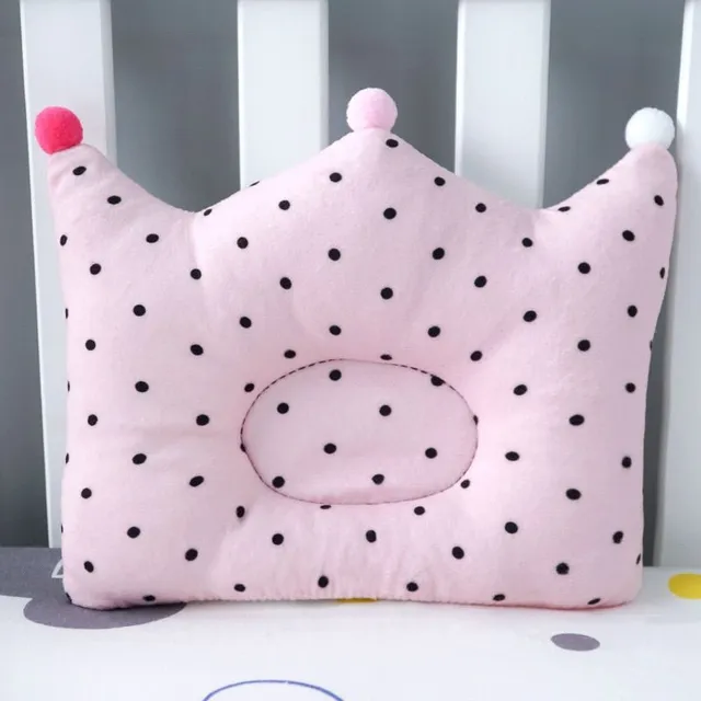 Baby cot pillow