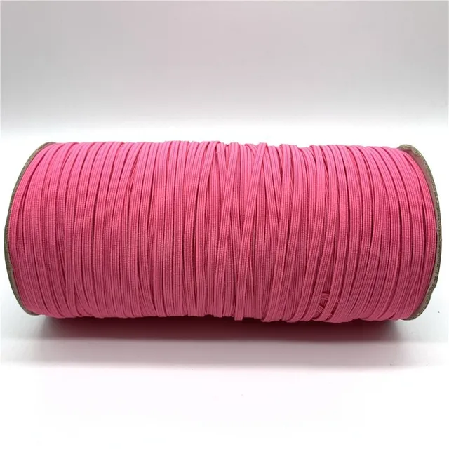 Wide rubber band