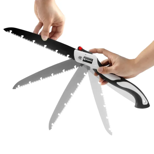 Folding saw with replacement saw blade 180 mm