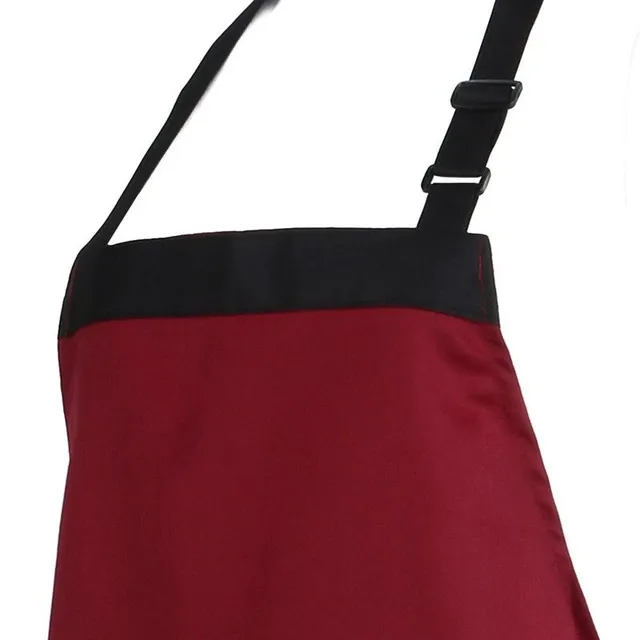 Kitchen cotton apron - 2 colours