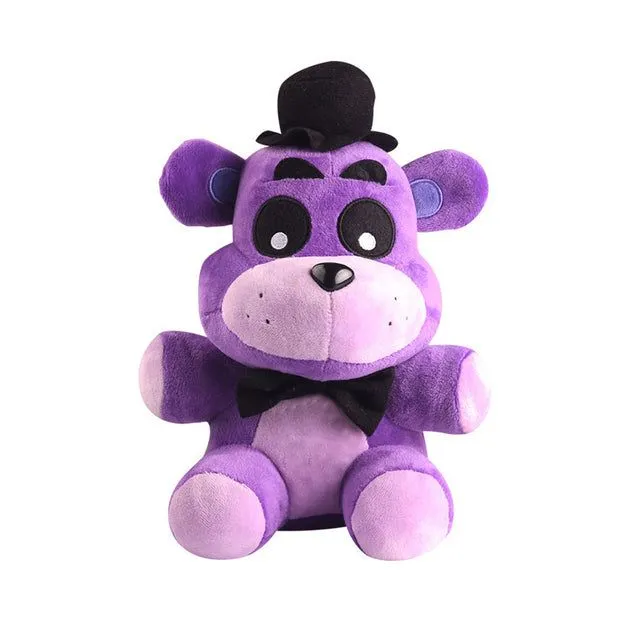 Jucărie de pluș din jocul Five Nights at Freddy's