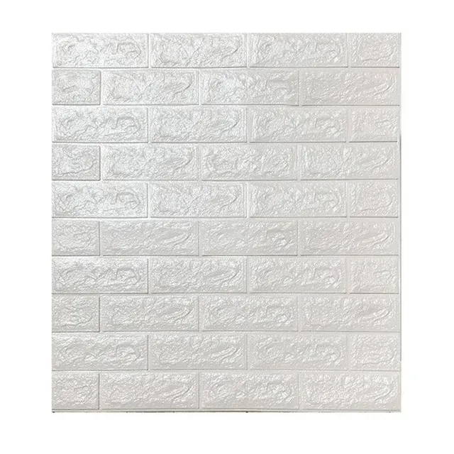 Self-adhesive wallpaper on wall G2426