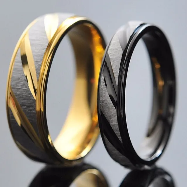 Esküvői gyűrűk pároknak - 2 szín